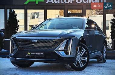 Позашляховик / Кросовер Cadillac Lyriq 2024 в Києві