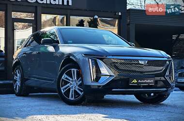 Внедорожник / Кроссовер Cadillac Lyriq 2024 в 
