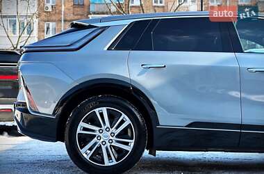 Внедорожник / Кроссовер Cadillac Lyriq 2024 в 