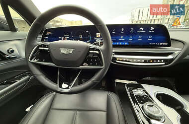 Внедорожник / Кроссовер Cadillac Lyriq 2023 в 