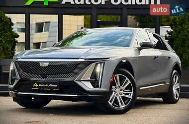 Позашляховик / Кросовер Cadillac Lyriq 2023 в Києві