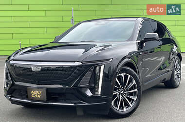 Внедорожник / Кроссовер Cadillac Lyriq 2023 в Киеве