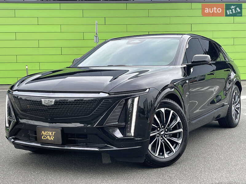 Cadillac Lyriq 2023