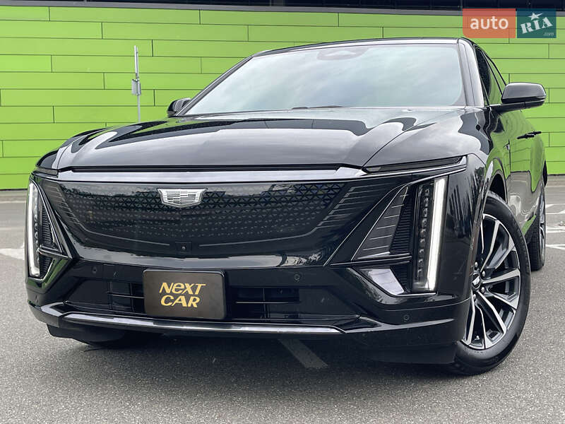 Внедорожник / Кроссовер Cadillac Lyriq 2023 в Киеве