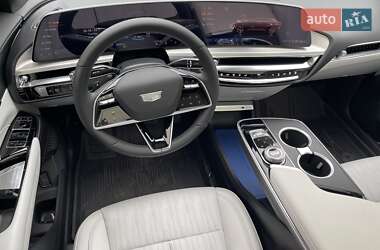 Внедорожник / Кроссовер Cadillac Lyriq 2023 в 