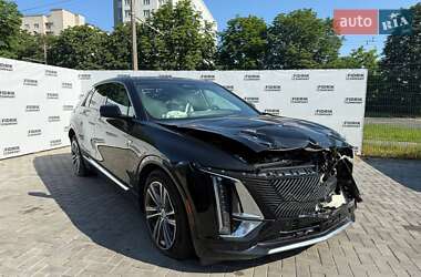 Позашляховик / Кросовер Cadillac Lyriq 2023 в Луцьку
