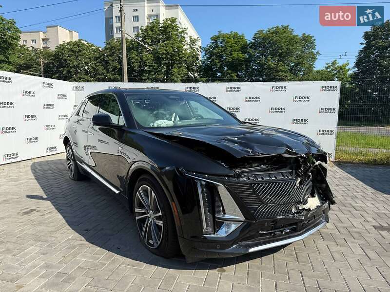 Cadillac Lyriq 2023