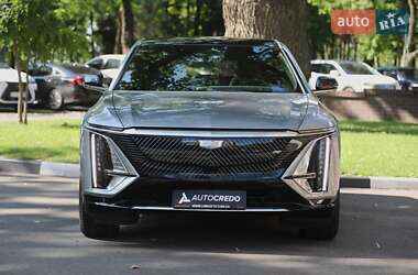Внедорожник / Кроссовер Cadillac Lyriq 2024 в 