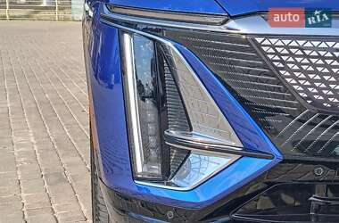 Универсал Cadillac Lyriq 2023 в 