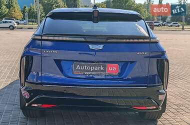 Универсал Cadillac Lyriq 2023 в 