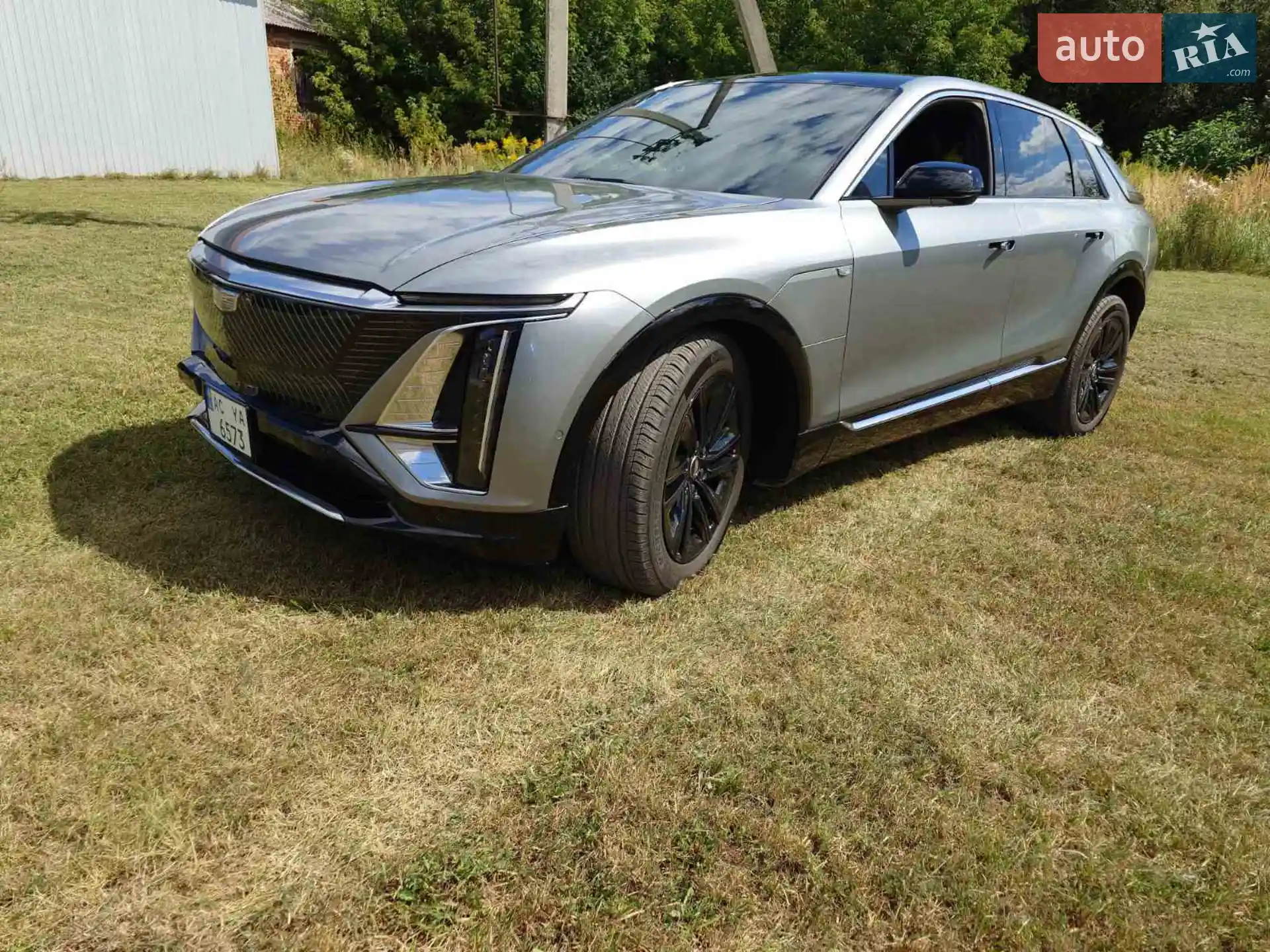 2023 Cadillac Lyriq - мініатюра 2