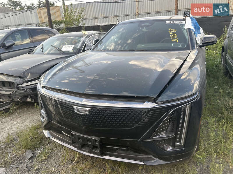 Cadillac Lyriq 2023