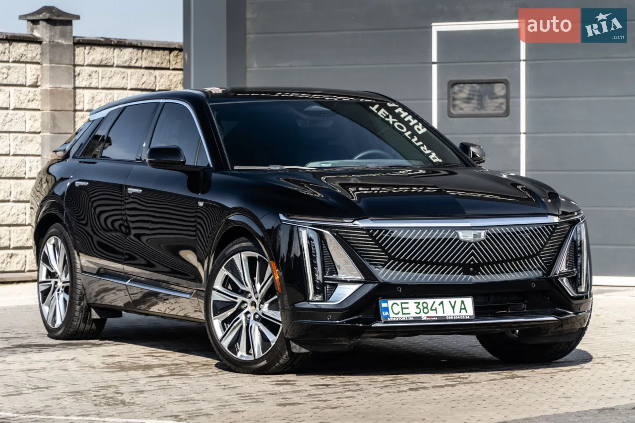 2022 Cadillac Lyriq - мініатюра 18