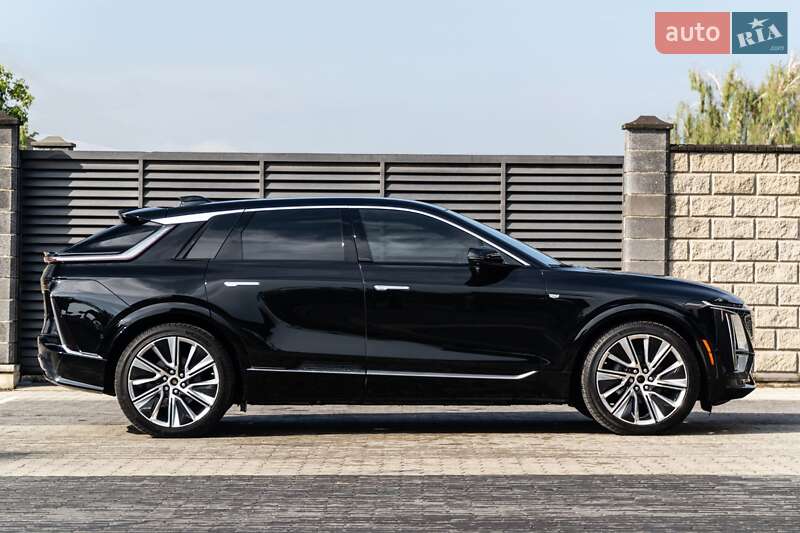 Внедорожник / Кроссовер Cadillac Lyriq 2022 в Ужгороде фото 7 Внедорожник / Кроссовер Cadillac Lyriq 2022 в Ужгороде