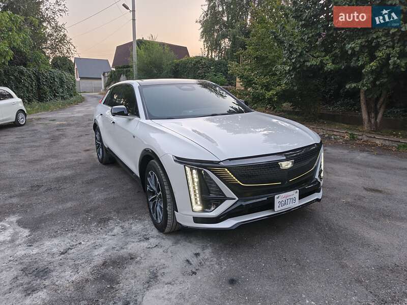Cadillac Lyriq 2024