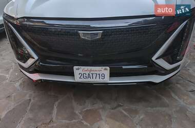 Внедорожник / Кроссовер Cadillac Lyriq 2024 в 