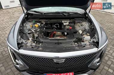 Внедорожник / Кроссовер Cadillac Lyriq 2022 в 