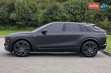 Внедорожник / Кроссовер Cadillac Lyriq 2024 в 