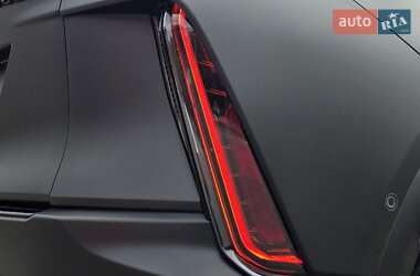 Внедорожник / Кроссовер Cadillac Lyriq 2024 в 