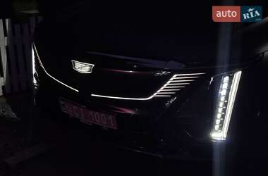Внедорожник / Кроссовер Cadillac Lyriq 2024 в 