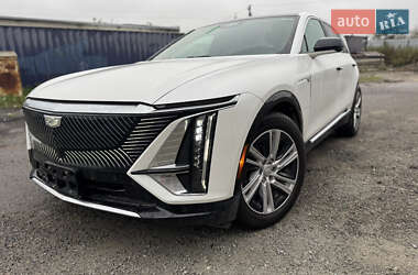 Позашляховик / Кросовер Cadillac Lyriq 2023 в Львові