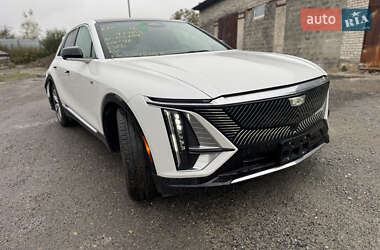 Внедорожник / Кроссовер Cadillac Lyriq 2023 в Львове