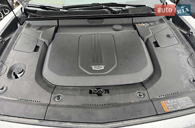 Внедорожник / Кроссовер Cadillac Lyriq 2023 в 