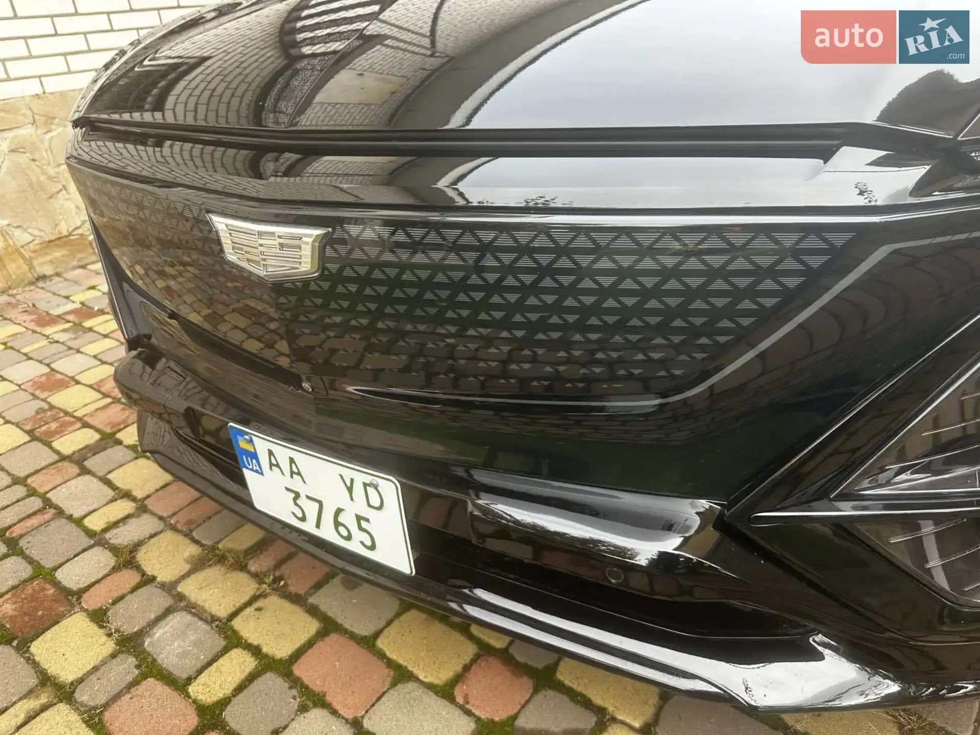 2023 Cadillac Lyriq - мініатюра 5