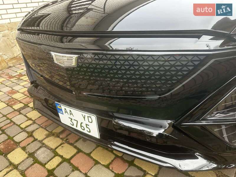 Позашляховик / Кросовер Cadillac Lyriq 2023 в Києві фото 5 Позашляховик / Кросовер Cadillac Lyriq 2023 в Києві