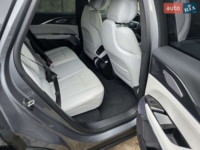 Позашляховик / Кросовер Cadillac Lyriq 2022 в Ніжині