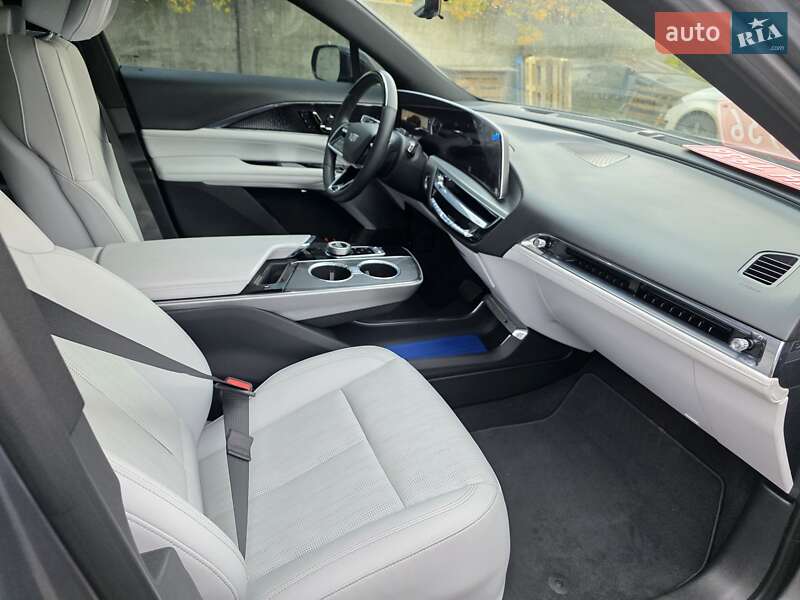 Позашляховик / Кросовер Cadillac Lyriq 2022 в Ніжині