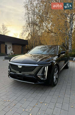 Позашляховик / Кросовер Cadillac Lyriq 2023 в Володимирі
