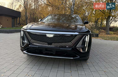 Позашляховик / Кросовер Cadillac Lyriq 2023 в Володимирі
