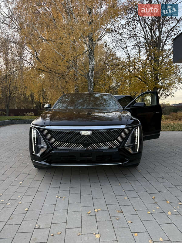 Позашляховик / Кросовер Cadillac Lyriq 2023 в Володимирі фото 14 Позашляховик / Кросовер Cadillac Lyriq 2023 в Володимирі