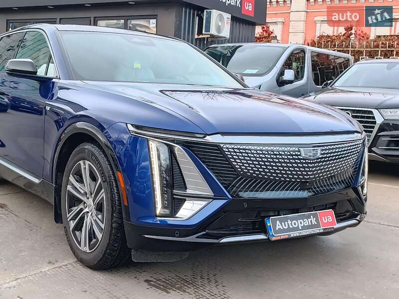 Універсал Cadillac Lyriq 2023 в Харкові
