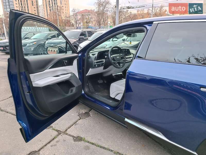 Універсал Cadillac Lyriq 2023 в Харкові