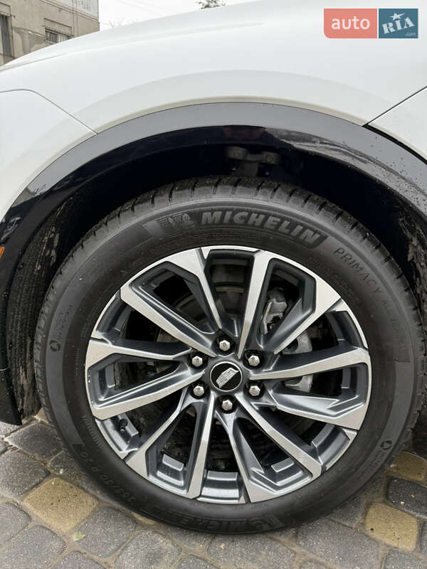 Лифтбек Cadillac Lyriq 2024 в Львове