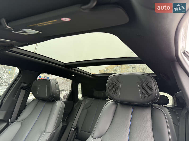 Лифтбек Cadillac Lyriq 2024 в Львове