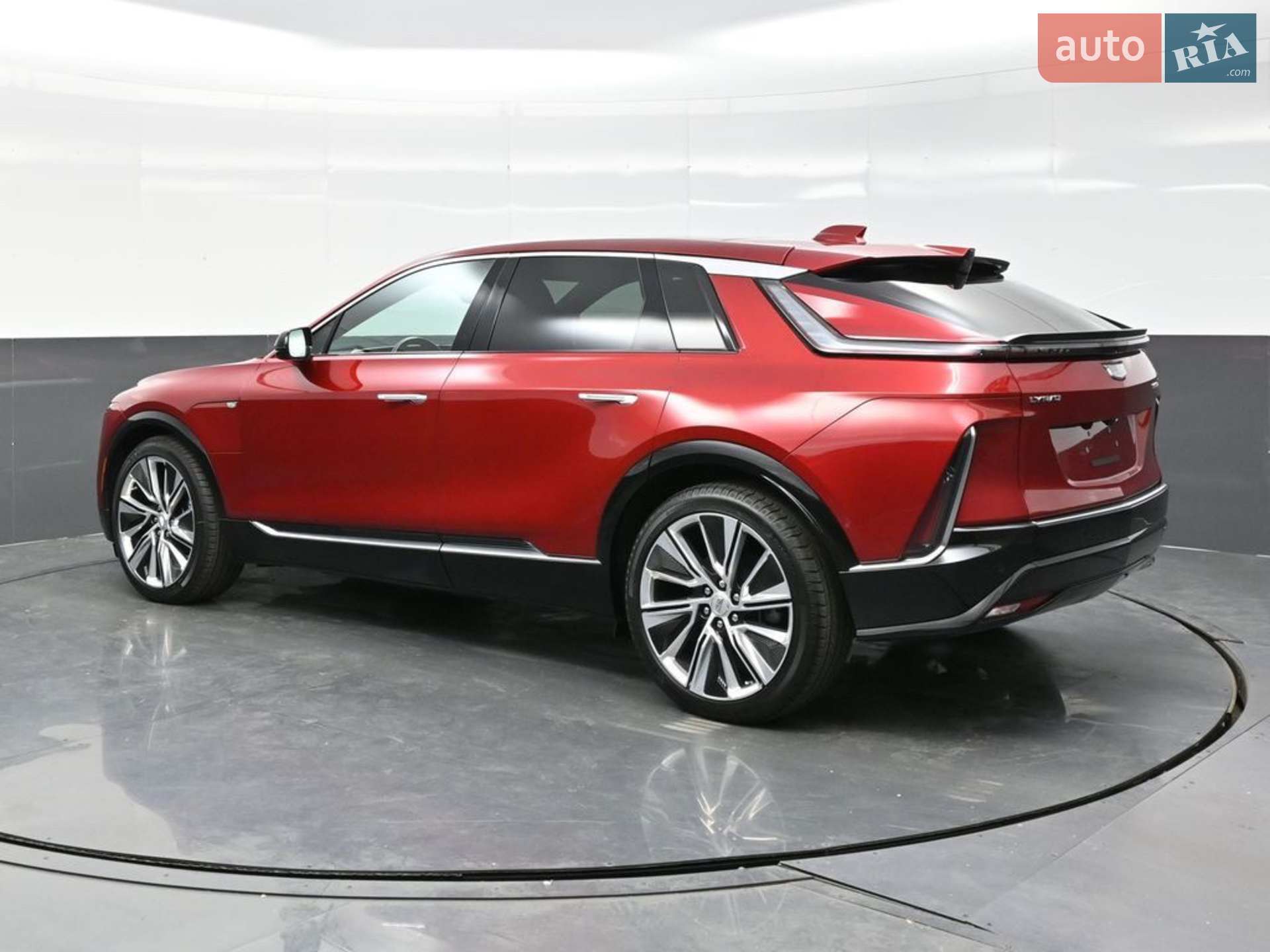 2023 Cadillac Lyriq - мініатюра 2