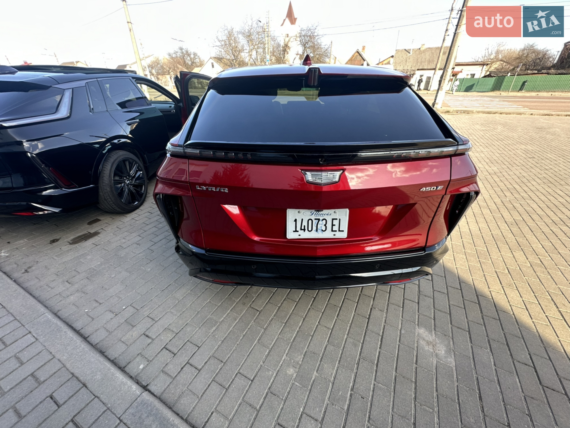 2023 Cadillac Lyriq - мініатюра 13