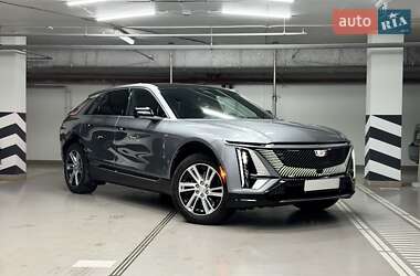 Внедорожник / Кроссовер Cadillac Lyriq 2023 в Киеве