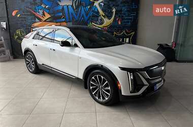 Внедорожник / Кроссовер Cadillac Lyriq 2024 в Одессе