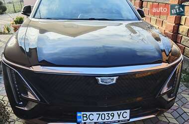 Внедорожник / Кроссовер Cadillac Lyriq 2023 в Львове