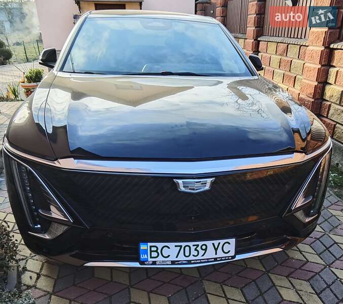 Cadillac Lyriq 2023 Cadillac Lyriq 2023