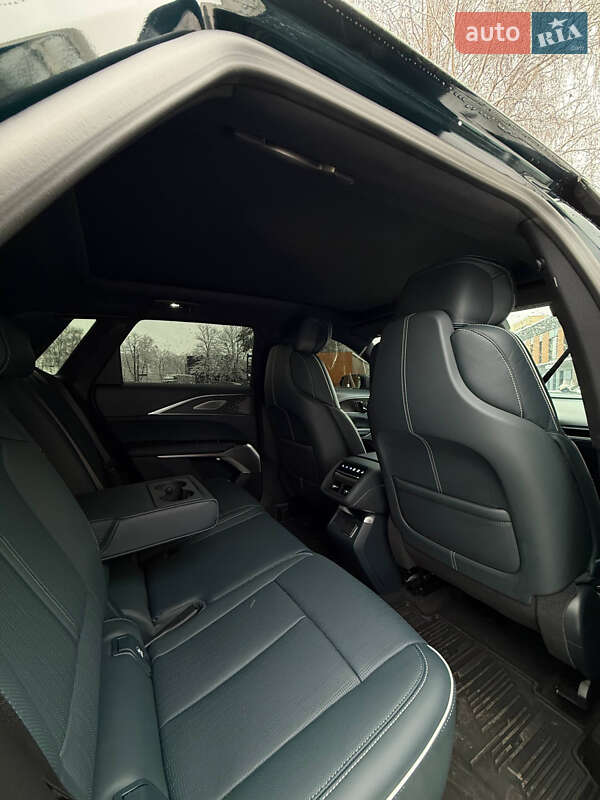 Позашляховик / Кросовер Cadillac Lyriq 2024 в Чернівцях фото 15 Позашляховик / Кросовер Cadillac Lyriq 2024 в Чернівцях