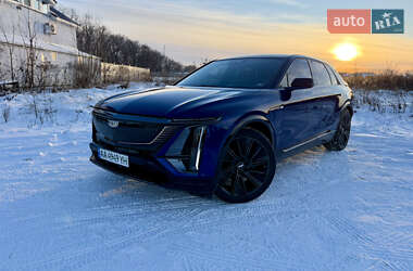 Внедорожник / Кроссовер Cadillac Lyriq 2023 в Киеве