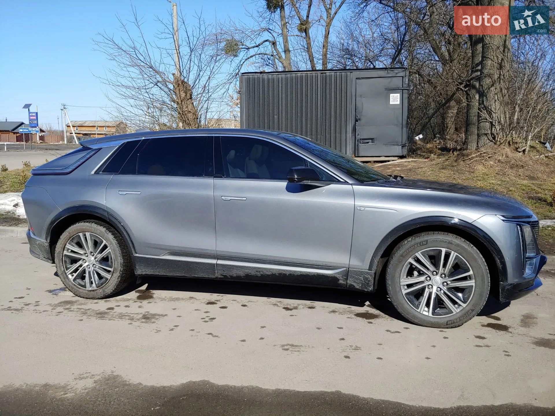 2023 Cadillac Lyriq - мініатюра 17