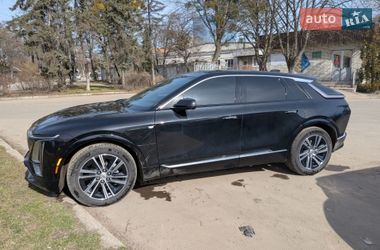 Внедорожник / Кроссовер Cadillac Lyriq 2024 в Львове