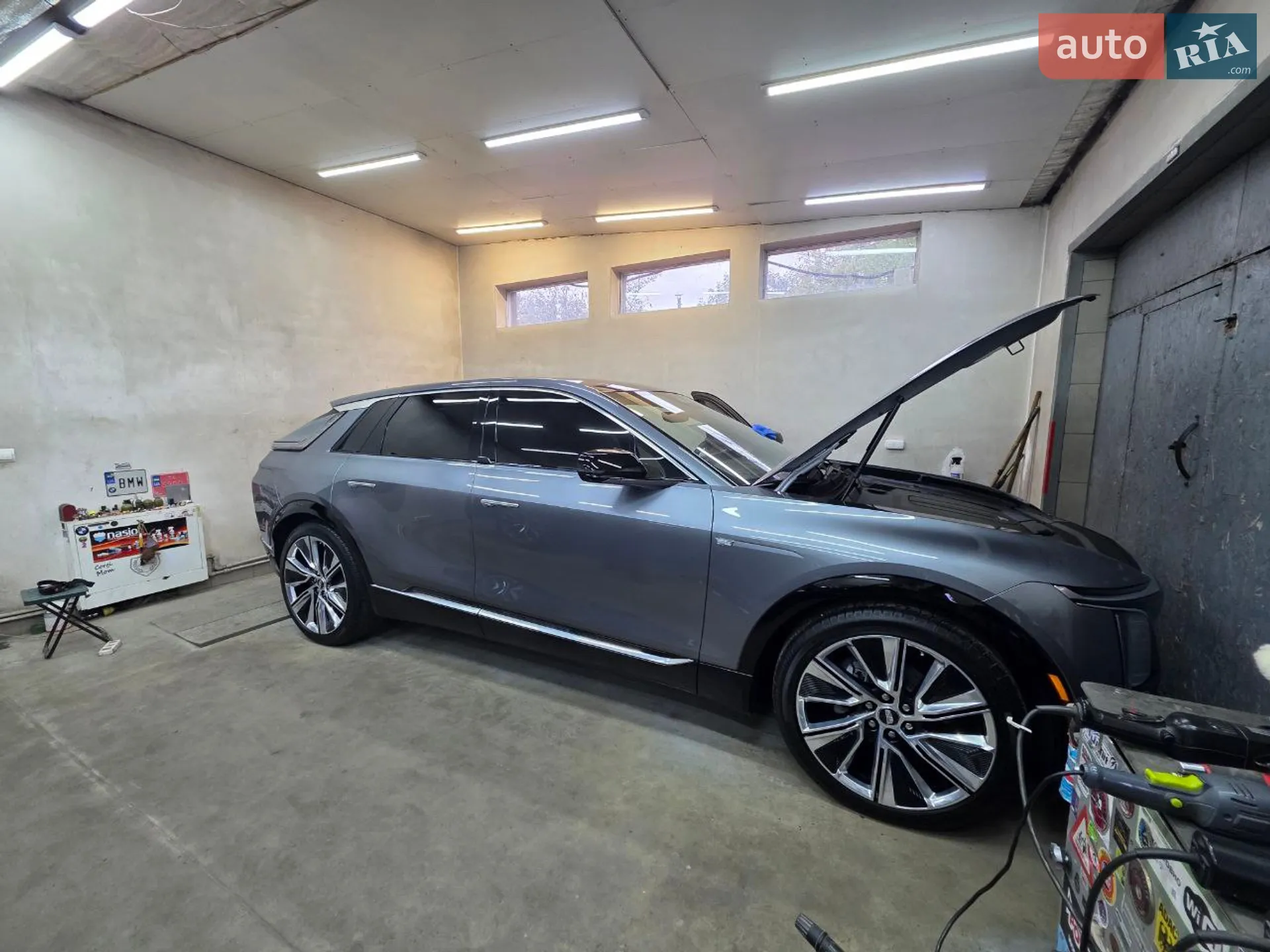 2022 Cadillac Lyriq - мініатюра 6