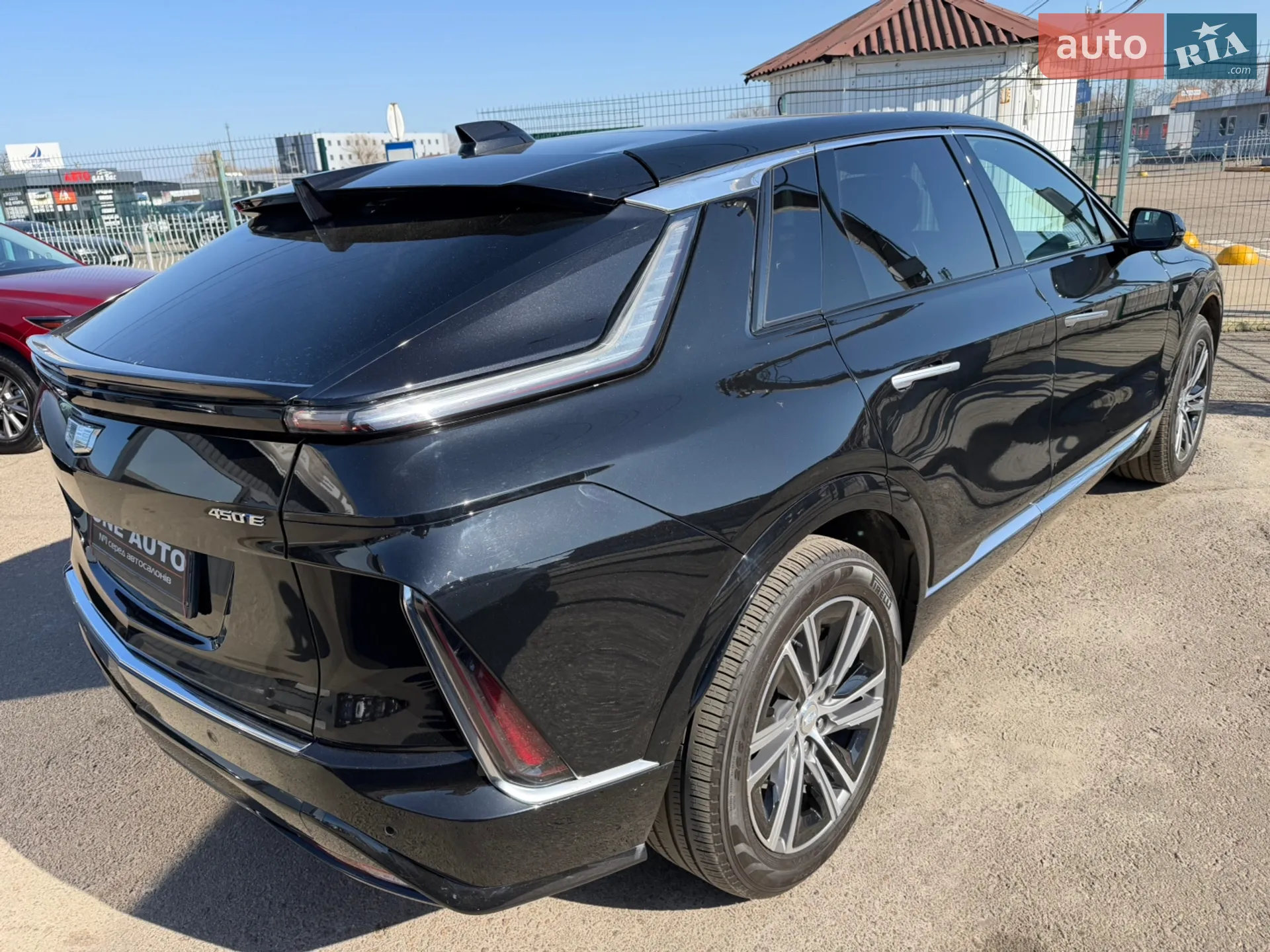 2023 Cadillac Lyriq - мініатюра 5